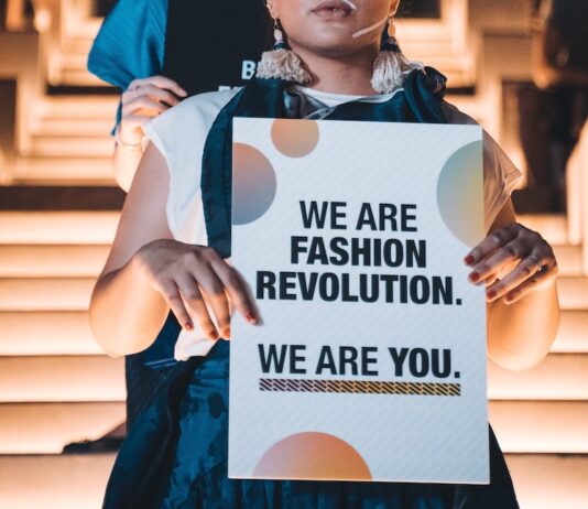 moda sostenibile