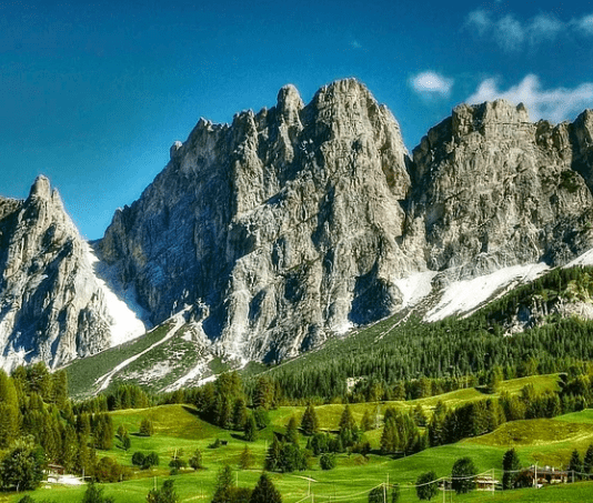 estate 2021 in montagna