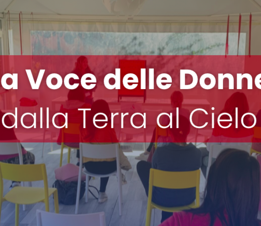 evento la voce delle donne