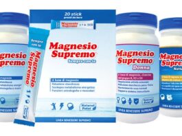 magnesio per la stanchezza fisica