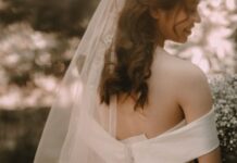 abito da sposa a sirena