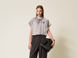 pantaloni eleganti donna